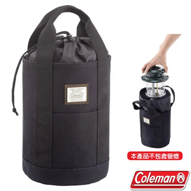 【Coleman】營燈收納袋/M CM-0388J EVA硬殼 高密度泡棉 適用多數中型營燈 收納包 露營 悠遊戶外 歷史價格詳細信息