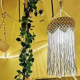 May Shop 露營燈LED多功能防水帳篷天幕燈帶多種顏色VIDALIDO【109052059】 歷史價格詳細信息