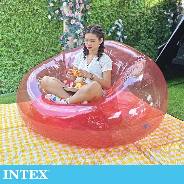 INTEX 粉彩漸層游泳圈-直徑122cm 適用9歲+ (58202EU) 歷史價格詳細信息