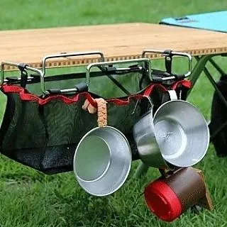 May Shop【GT107041801】戶外野營地釘袋簡易工具包 (不含內容物) 歷史價格詳細信息