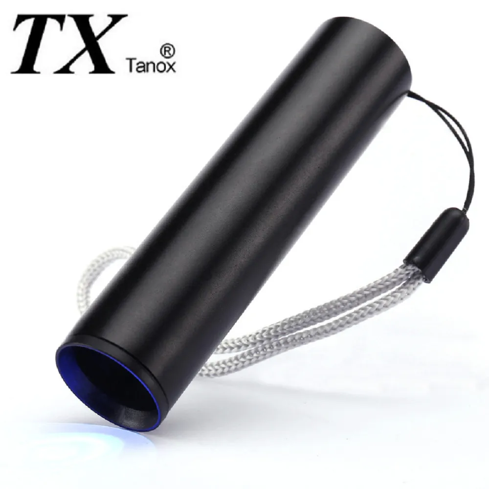 伍德氏燈照貓蘚燈紫外線熒光劑紫光燈手電筒鑒定充電玉石驗鈔流明 歷史價格詳細信息