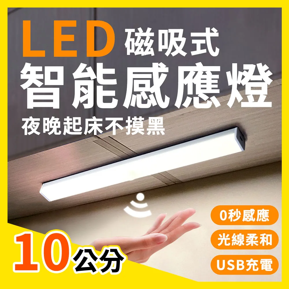 LED人體感應磁性露營燈21799 歷史價格詳細信息