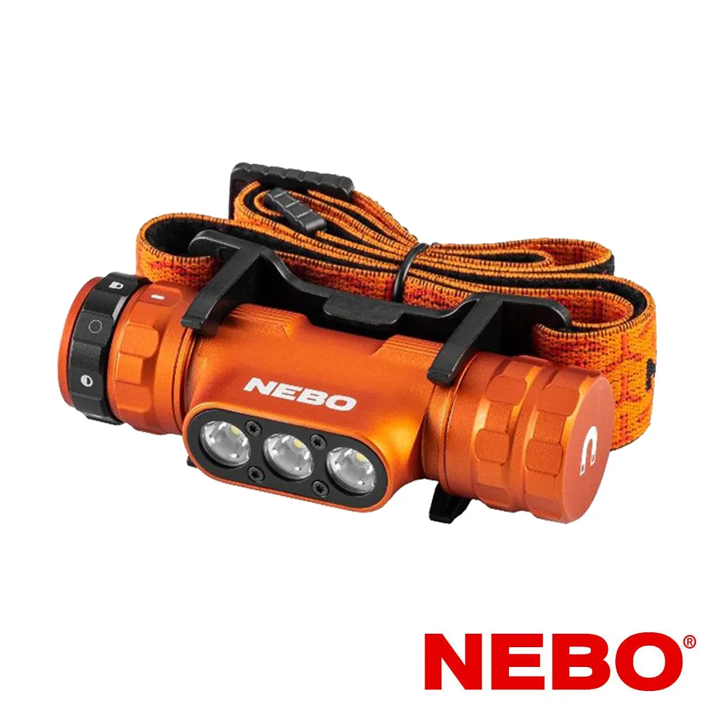 【NEBO】Master手電筒 磁吸充電 750流明 IP67(NEB-FLT-1018-G) 歷史價格詳細信息