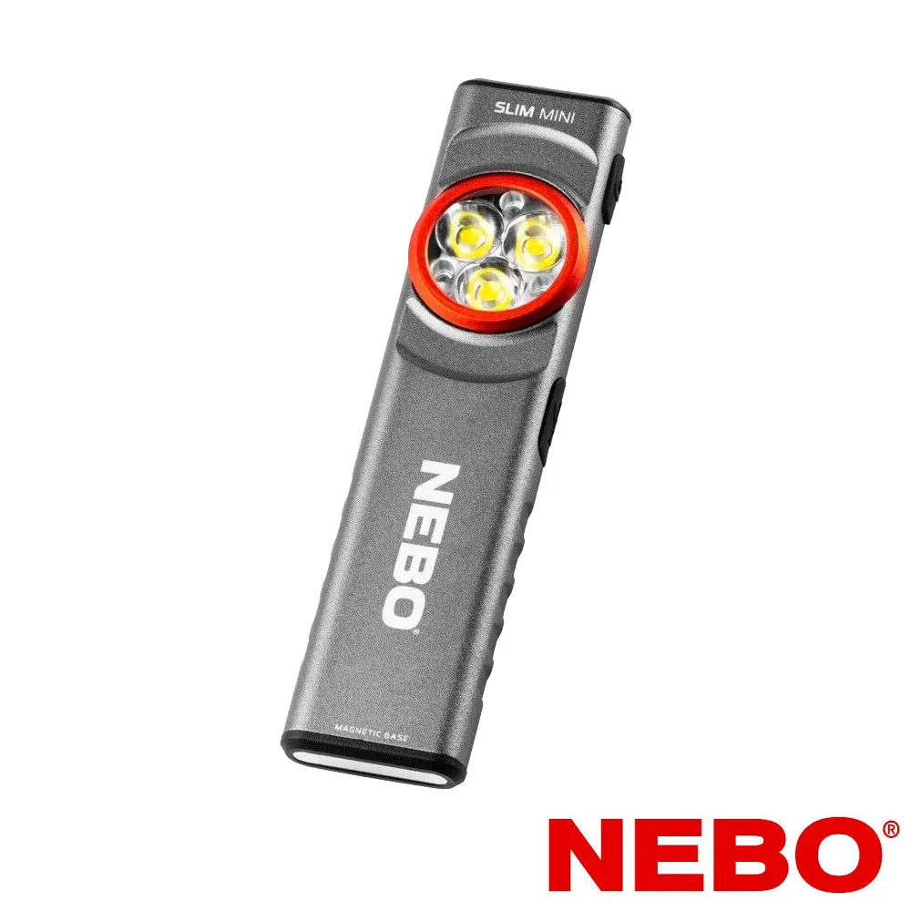 【NEBO】Slim+超薄型充電LED燈Plus升級版-吊卡(NEB-6859-G) 歷史價格詳細信息