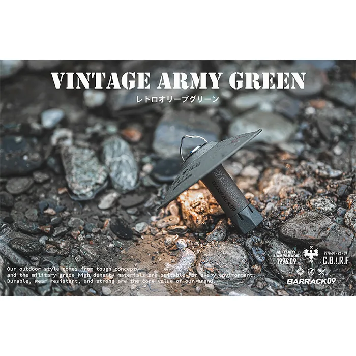 【Barrack 09】Goal zero風格配件三件組 歷史價格詳細信息