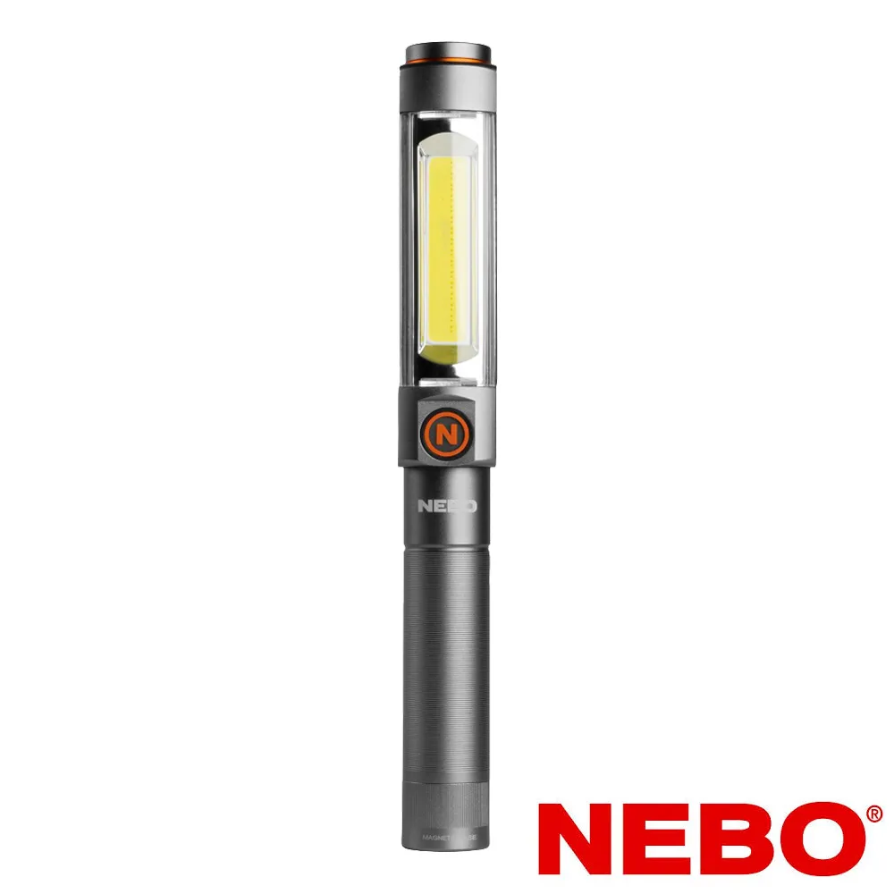 【NEBO】富蘭克林 滑行兩用手電筒-USB充電 500流明 IPX4(NEB-WLT-0025-G) 歷史價格詳細信息