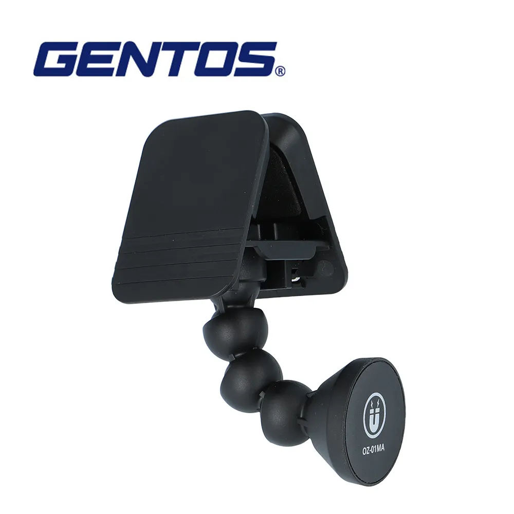 【Gentos】手電筒用強磁固定底座 OZ-01MA 材質：磁鐵、塑膠 歷史價格詳細信息