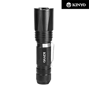 KINYO強光變焦手電筒LED513 歷史價格詳細信息