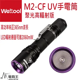Weltool衛途 M6-Mini 20流明  暖白光 高顯色燈泡 AAA 手電筒 筆燈 隨身燈 歷史價格詳細信息