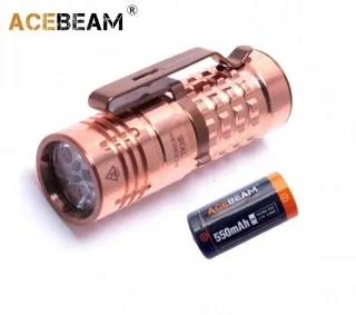 ACEBEAM TAC 2AA 1600流明 181米 強光筆型EDC手電筒 戰術/日常雙模式 雙向抱夾 AA 歷史價格詳細信息