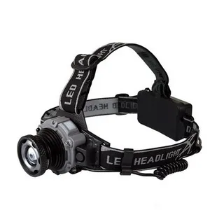 【KINYO】18650鋁合金P50強光變焦頭燈 歷史價格詳細信息