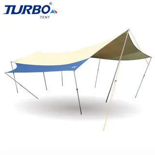 【TURBO TENT 】 UFO天幕 580x580cm（乾隆黃配色) 歷史價格詳細信息