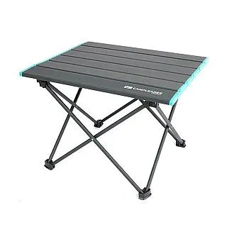 新款鋁板摺疊桌 戶外露營桌 中號 露營烤肉釣魚 歷史價格詳細信息
