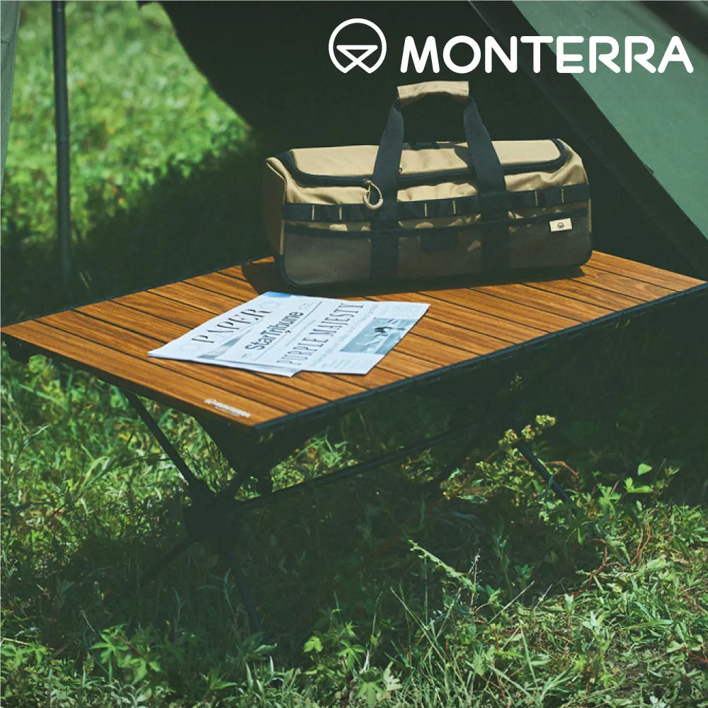Monterra CVT2 Table 折疊露營桌 原木色 歷史價格詳細信息