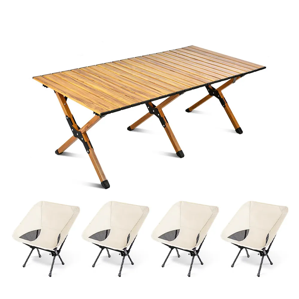 E.C outdoor 戶外露營鋁合金鋼網折疊桌 歷史價格詳細信息