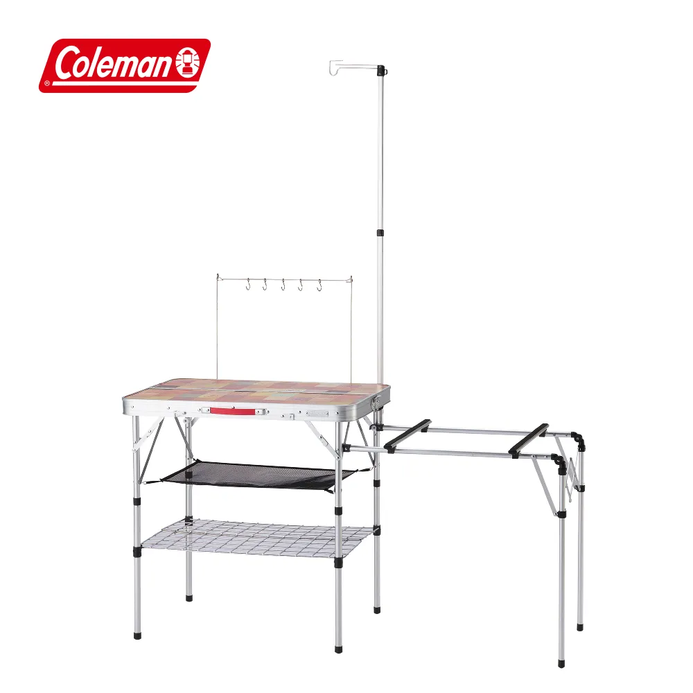 Coleman 料理工具盒 土狼棕 / CM-85813.餐具收納包 廚具置物袋 露營裝備袋 戶外裝備掛袋 歷史價格詳細信息