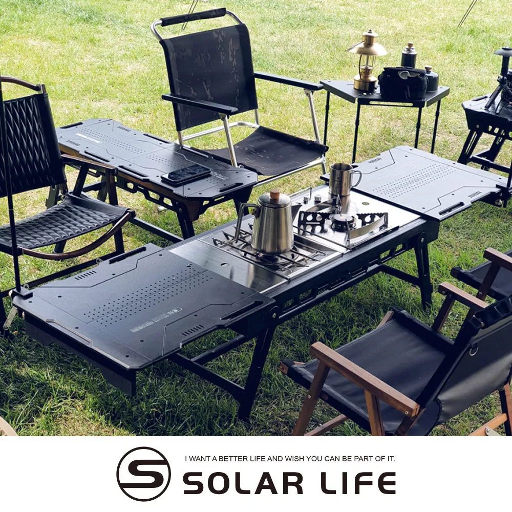 ON_U LIFE 奧斯Oss 雙層圓桌.圓邊桌 鋁合金小圓桌 戶外露營圓桌 折疊小圓桌 露營邊桌 歷史價格詳細信息