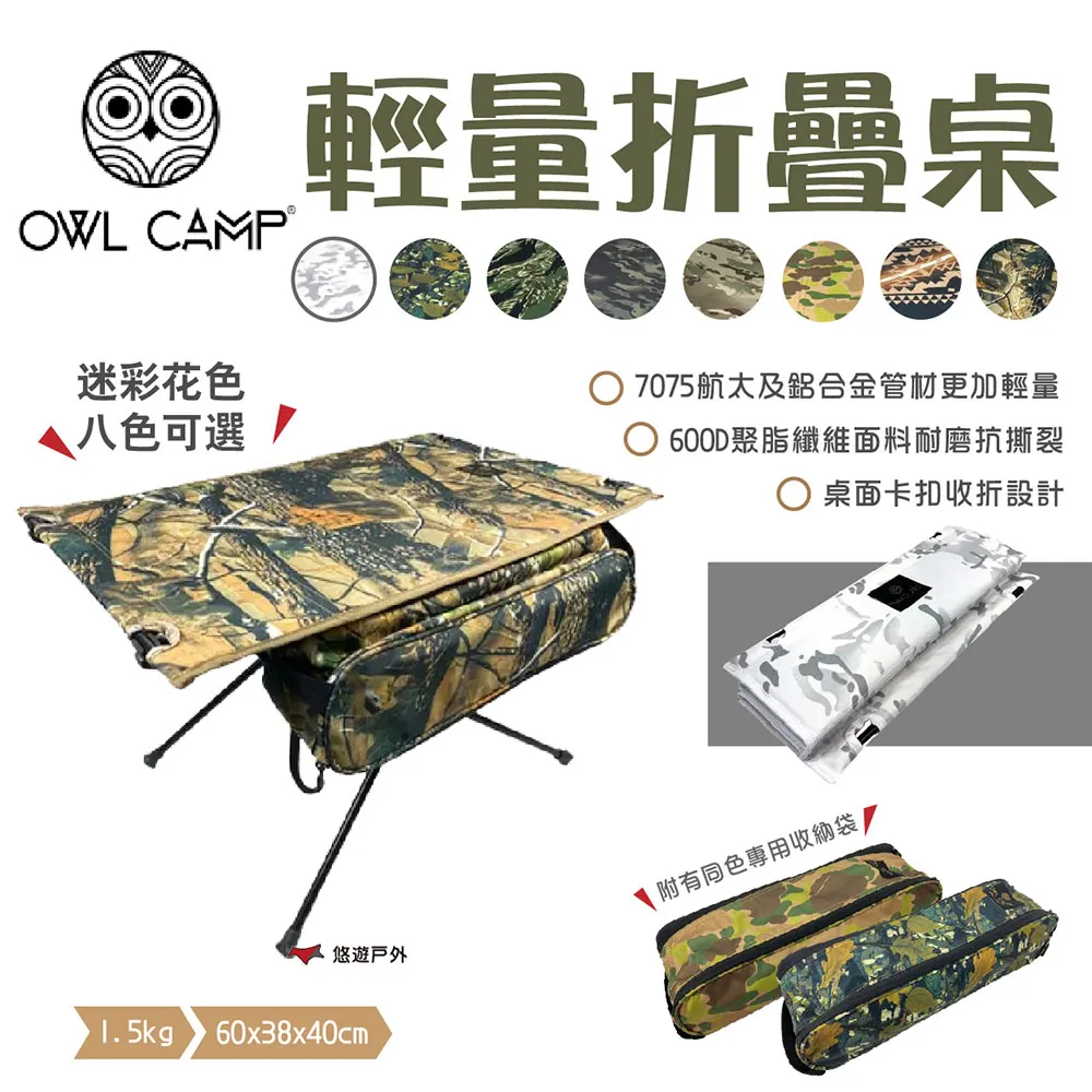 OWL CAMP 桌邊置物袋 置物袋 掛物袋 掛袋 側袋 PTT 露營 歷史價格詳細信息