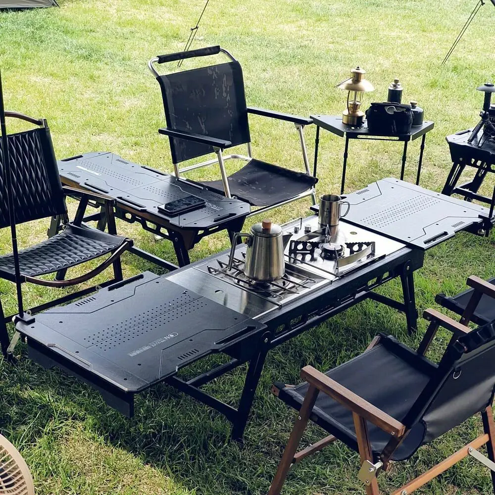 ON_U LIFE 奧斯Oss 雙層圓桌.圓邊桌 鋁合金小圓桌 戶外露營圓桌 折疊小圓桌 露營邊桌 歷史價格詳細信息