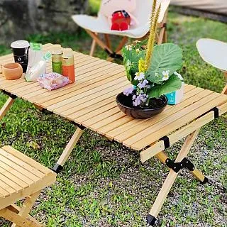 May Shop 戶外折疊圓形燒烤盤野營多功能烤牛排烤肉盤野炊BBQ折疊不粘煎鍋 【109122918】 歷史價格詳細信息