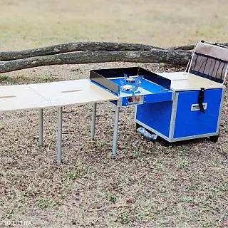 【May Shop】戶外野營廚具包 野餐包燒烤工具包 歷史價格詳細信息