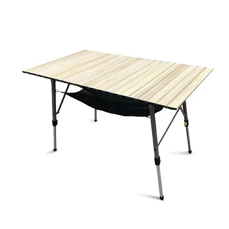 【Lumikenkä露米】無段式鋁捲桌/70 木紋/天際灰-早點名露營生活館 歷史價格詳細信息