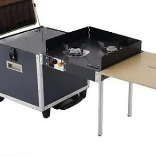 【May Shop】戶外野營廚具包 野餐包燒烤工具包 歷史價格詳細信息