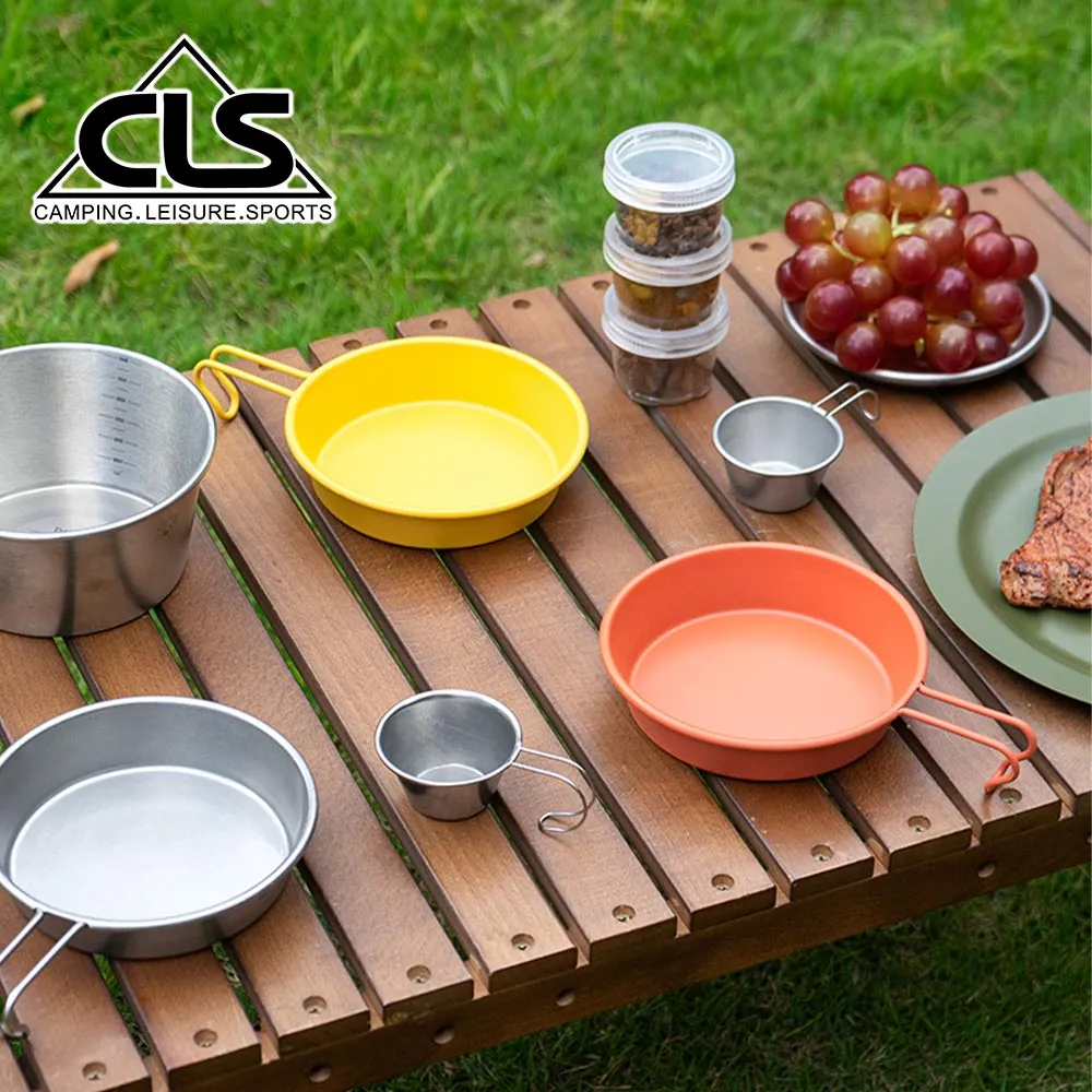 餐具 CLS 304不鏽鋼摺疊漏勺 折疊 輕便 盛湯 304不鏽鋼 過濾勺 歷史價格詳細信息