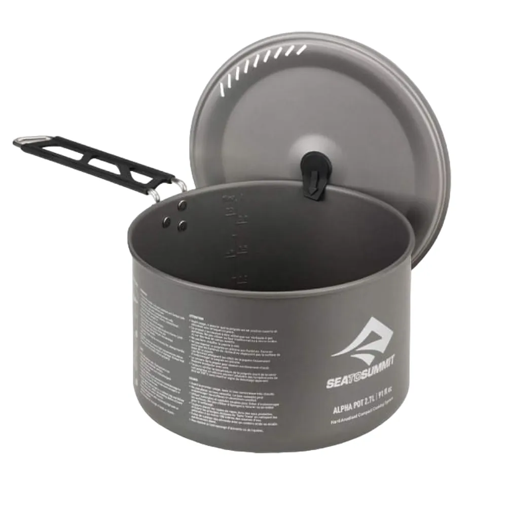 Sea to Summit Alpha 折疊鍋 2.7L STSAPOTASSI2.7L 新款 歷史價格詳細信息