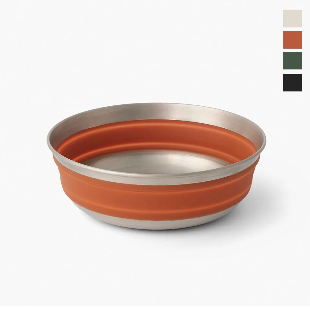 Sea to summit Detour不鏽鋼折疊煮鍋 1.8L-碳黑 歷史價格詳細信息