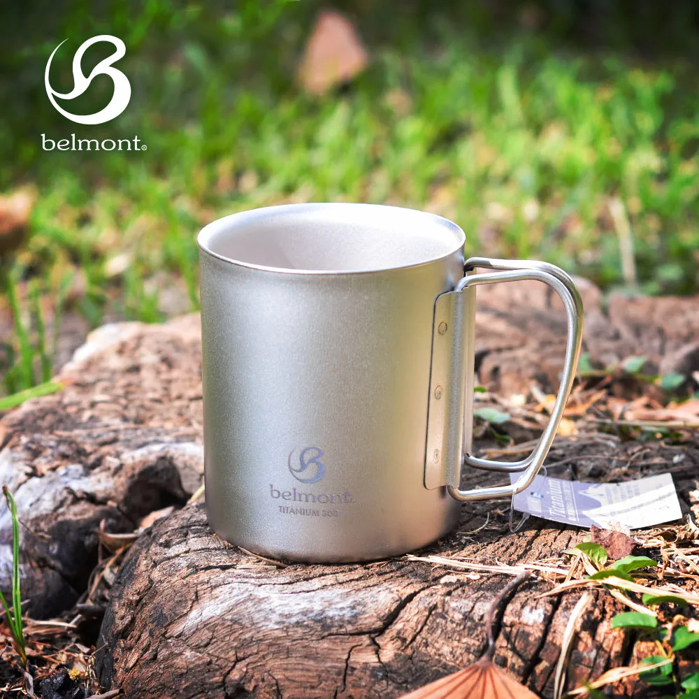 日本Belmont 300ml鈦單層鋼摺疊把手馬克杯 BM-314 歷史價格詳細信息