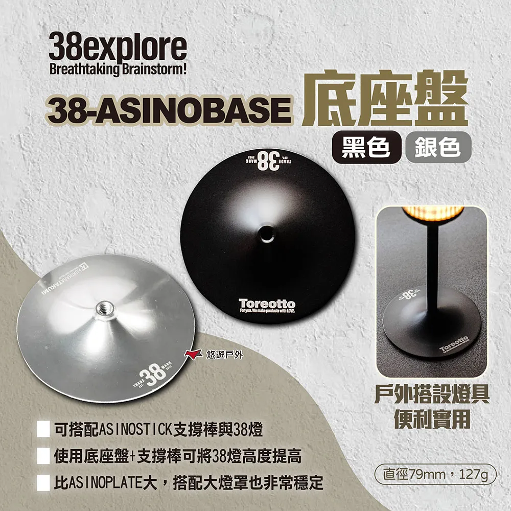 【38explore】CROWN 燈蓋上下套組-黃銅 歷史價格詳細信息