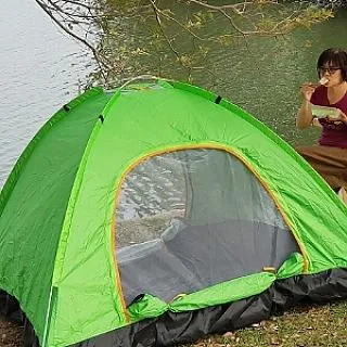 May Shop【108012426】全自動3-4人六角家庭帳 雙層 歷史價格詳細信息