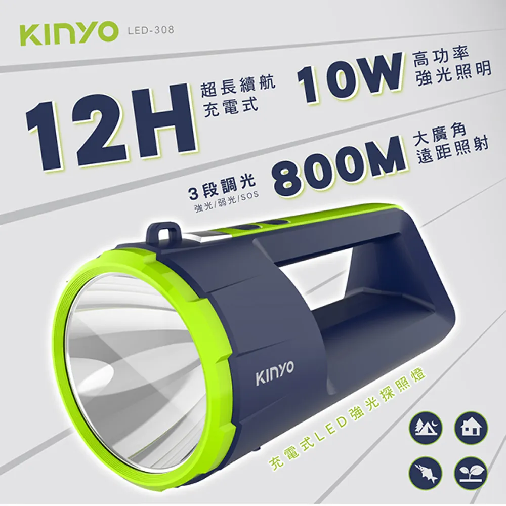 【KINYO】USB強效吸入式火焰捕蚊燈/戶外露營/無線便攜(KL-6803) 歷史價格詳細信息
