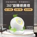 【USEFUL】360度旋轉智慧感應燈(UL-LED1005) 歷史價格詳細信息