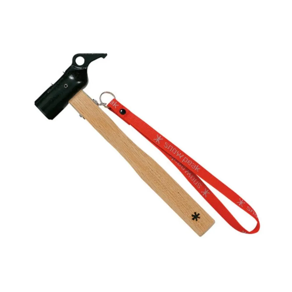 SnowPeak 鍛造強化銅頭營鎚 N-001 歷史價格詳細信息