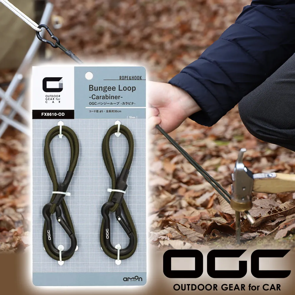 OGC 彈力繩 - 衣夾式 繩1入 / 鉤8入 OGC8603 -OUTDOOR GEAR for CAR 歷史價格詳細信息