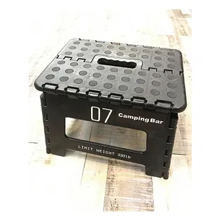【CampingBar】工業風折凳 45cm 歷史價格詳細信息