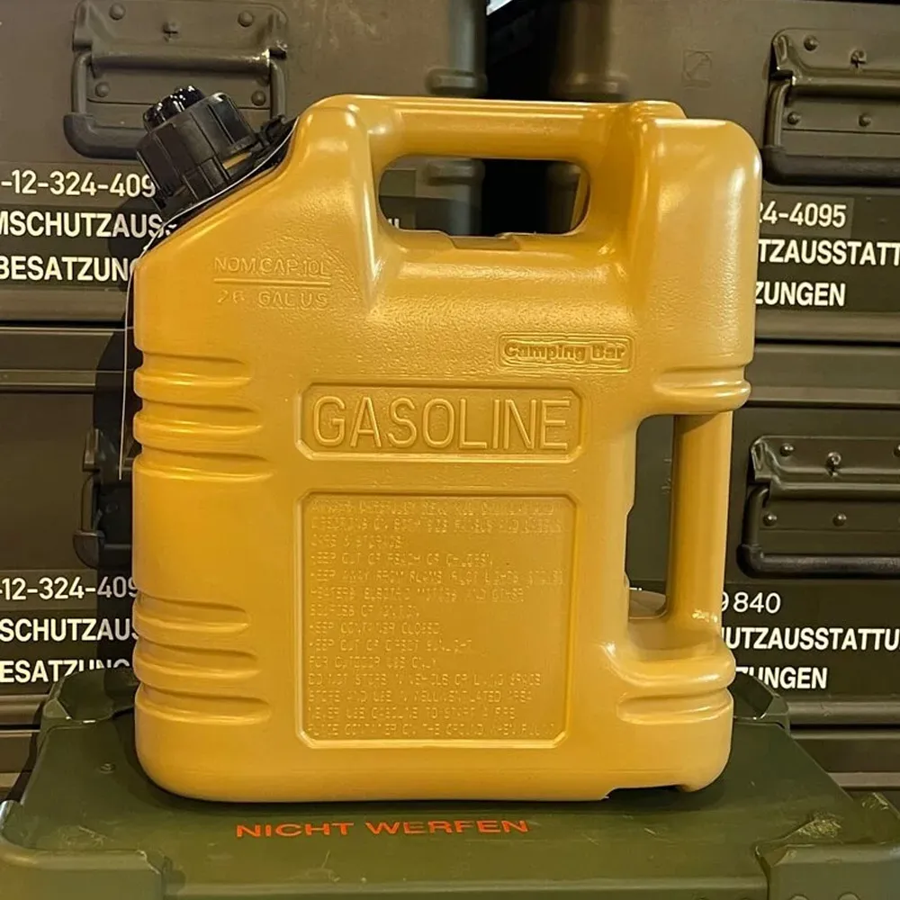 CampingBar摩艾燃料桶/油桶-軍綠 20L 歷史價格詳細信息