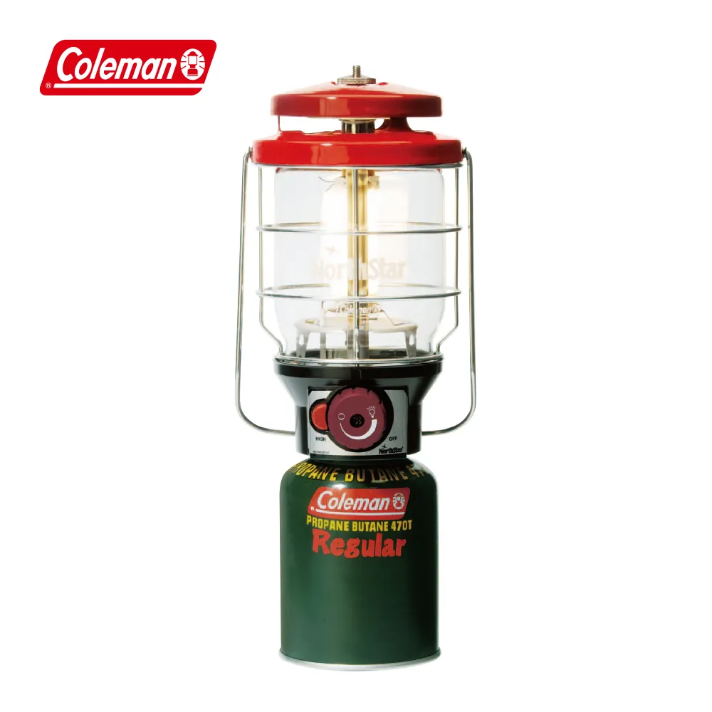【Coleman】2500北極星瓦斯燈/紅 CM-5521J 附收納袋 燈蕊x1 電子點火 瓦斯汽燈 露營 悠遊戶外 歷史價格詳細信息