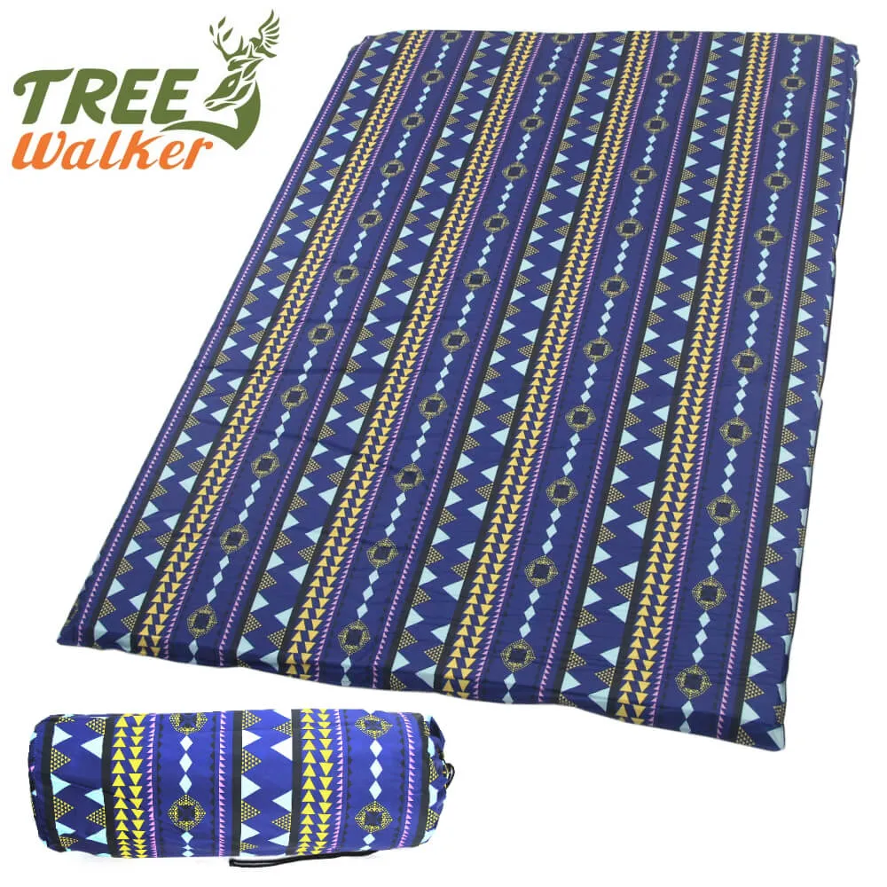 TreeWalker 6人防潮雙面鋁箔軟墊(270x195cm) 歷史價格詳細信息