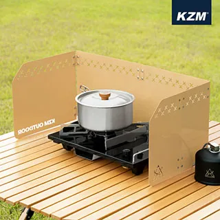 KAZMI KZM 風格擋風板L號 防風板 風格設計 折疊收納 加高擋風板 歷史價格詳細信息