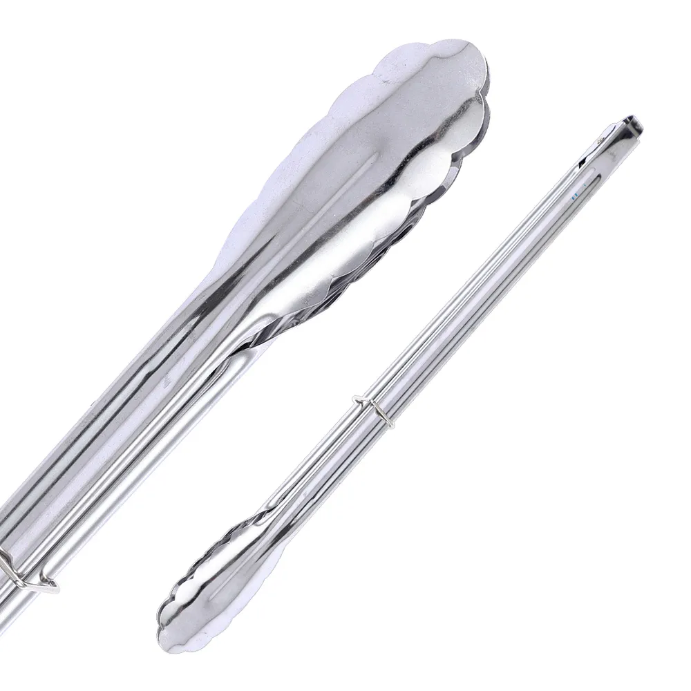 不鏽鋼萬能料理夾/烤肉夾-小(2入組) 歷史價格詳細信息