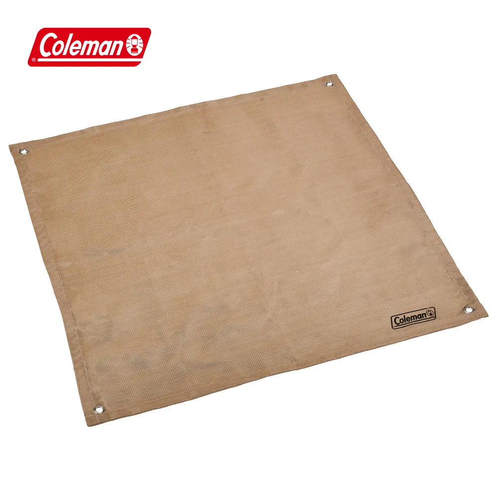 【Coleman】 焚火隔熱毯 CM-37303 露營耐熱地墊 草皮保護毯 焚火台防火毯 柴爐隔熱墊 露營 悠遊戶外 歷史價格詳細信息