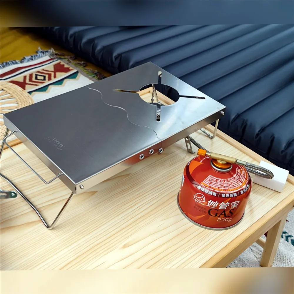 May Shop 戶外便攜套鍋野營2人鍋具套裝炊具登山背包客旅行不沾鍋組【111020632】 歷史價格詳細信息