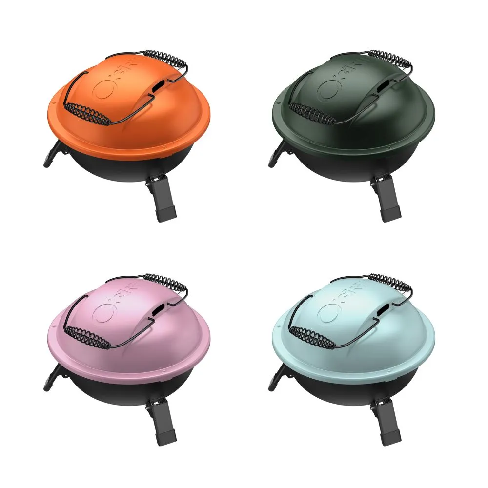 【O-GRILL品牌直營】400 美式時尚可攜式瓦斯烤肉爐–PC營火組 歷史價格詳細信息