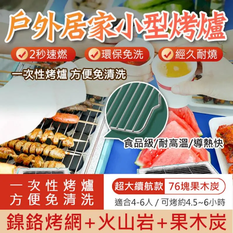 拋棄式烤肉網 [COSCO代購] W646945 促銷到8月31號 歷史價格詳細信息