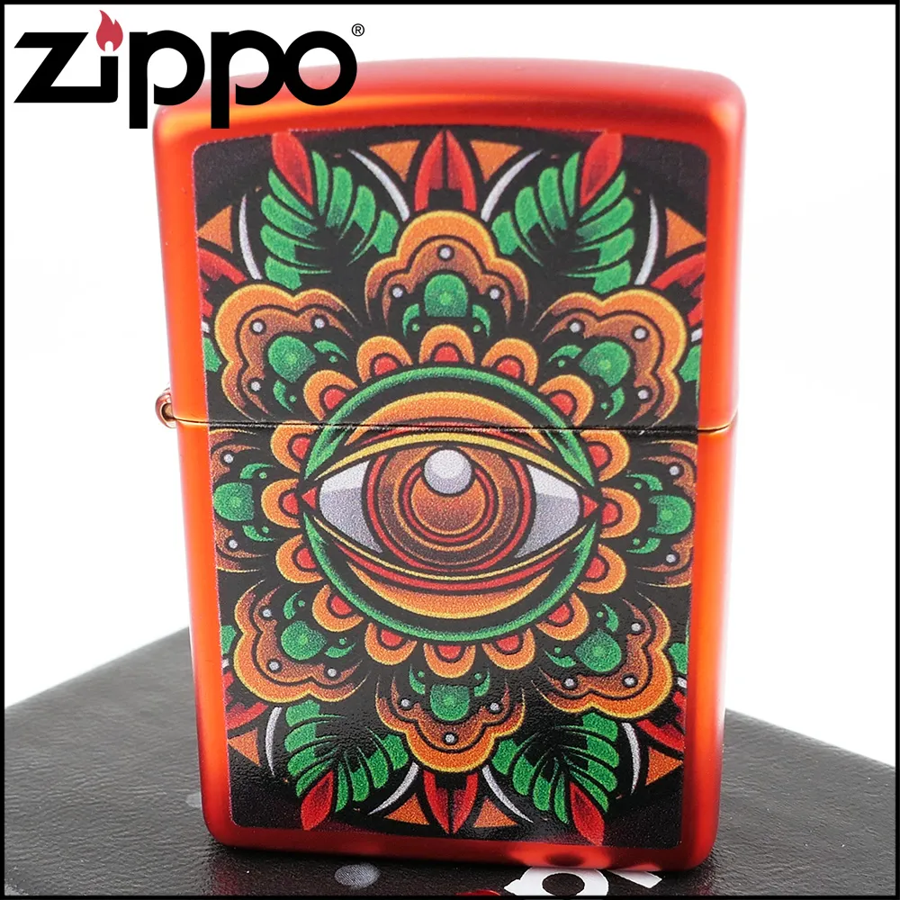 【ZIPPO】美系~Eye of Providence-全視之眼圖案雷射雕刻打火機 歷史價格詳細信息