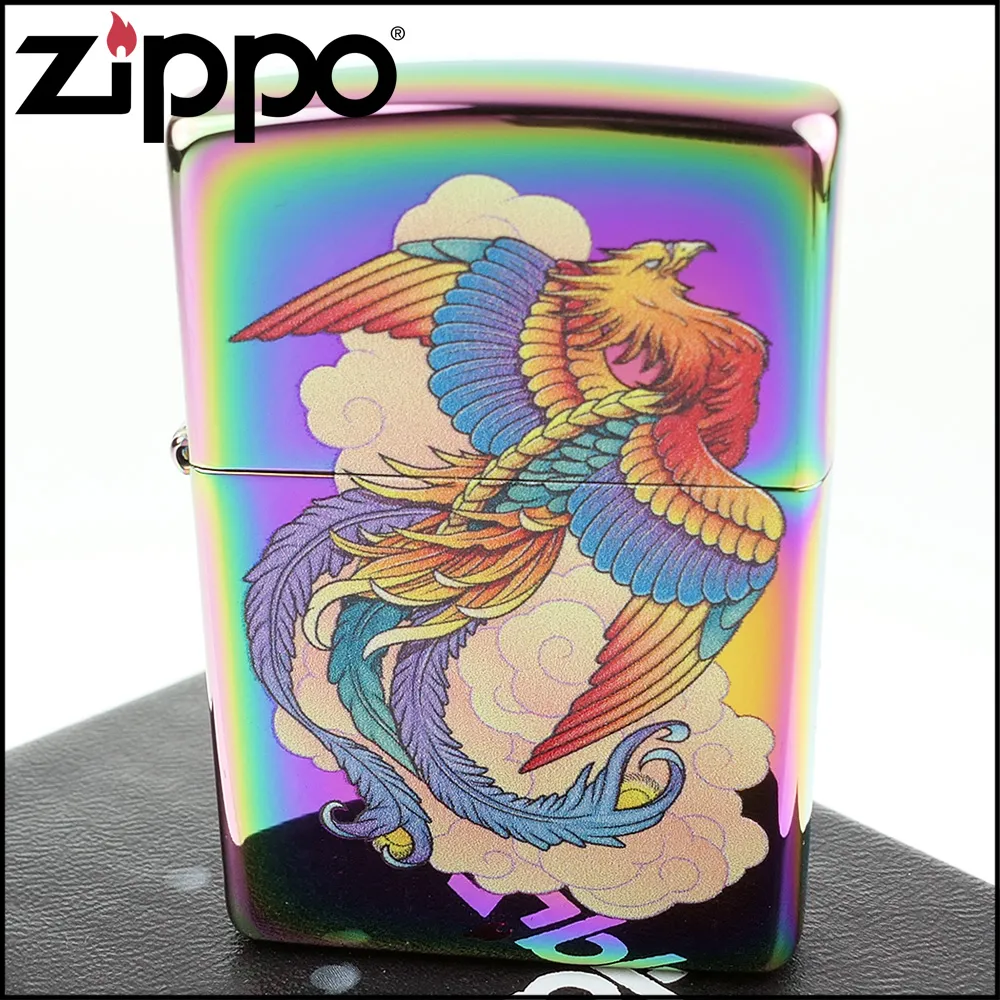 【ZIPPO】美系~Phoenix Design-鳳凰圖案打火機 價格比較,價格查詢,歷史價格詳細信息