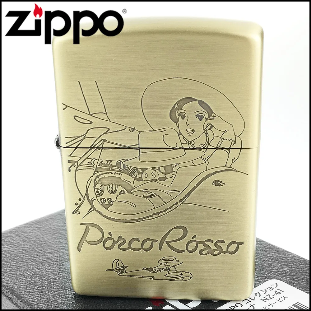 【ZIPPO】日系~吉卜力工作室-宮崎駿-神隱少女-無臉男貼飾設計 歷史價格詳細信息